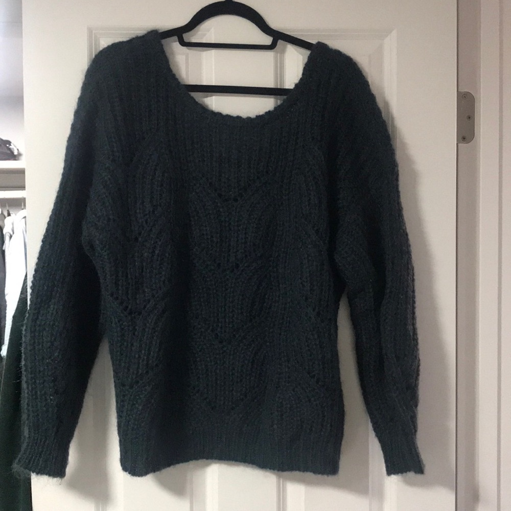 SEZANE SWEATER